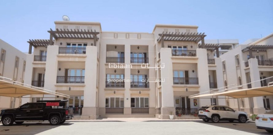 Appartement de 2 chambres à Muscat, Oman No. 53465