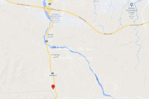 Земельный участок 1214м² в Al Misfah, Оман №53461