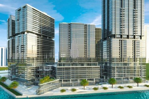 3 bedrooms Duplex in Al Reem Island, UAE No. 49676