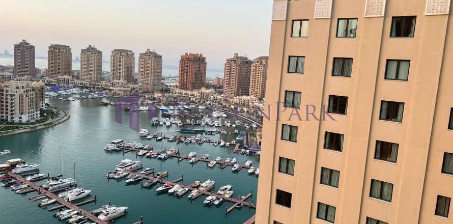 Apartment de 1 dormitorio en Doha, Qatar No. 56757