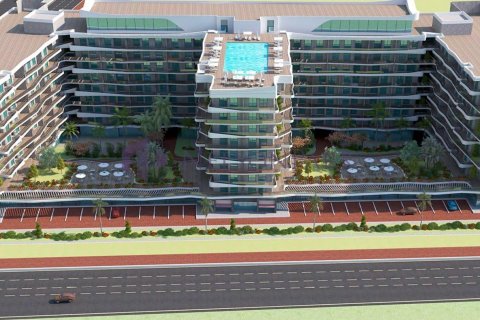 1 bedroom Apartment in Lusail, Qatar No. 56758 8