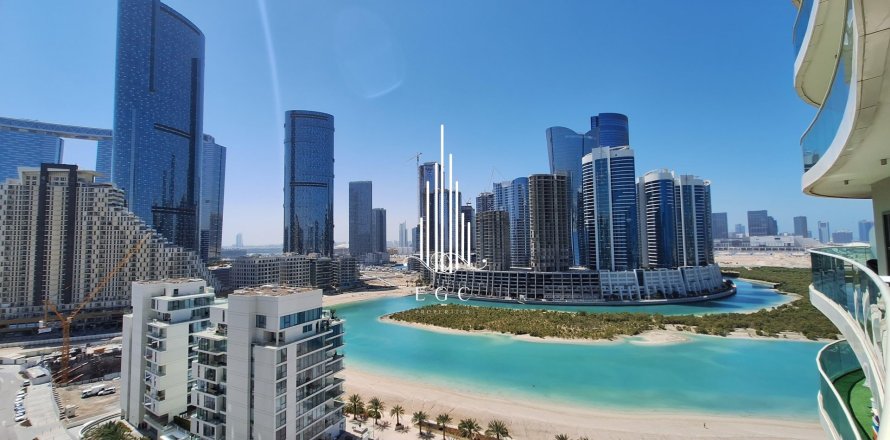 Appartement de 2 chambres à Shams Abu Dhabi, UAE No. 36656