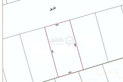 Земельный участок 200.3м² в Hamala, Бахрейн №59387