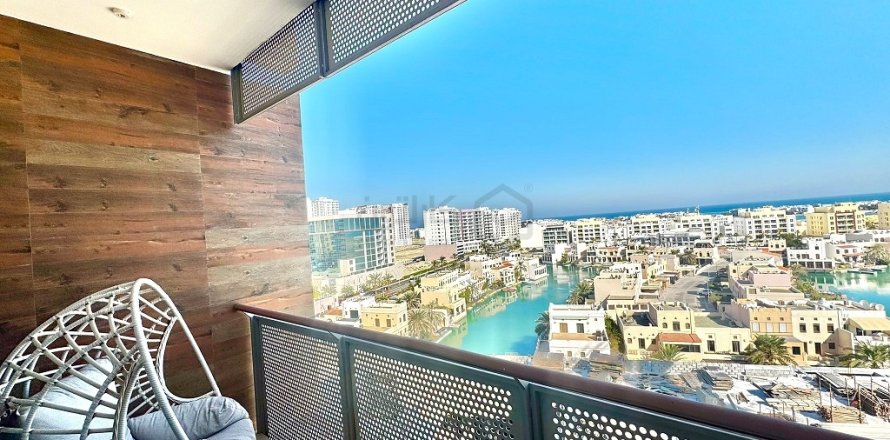 Appartement de 2 chambres à Amwaj Islands, Bahrain No. 59389