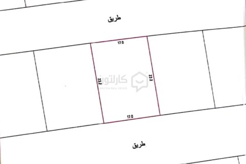 Земельный участок 395.3м² в Maqabah, Бахрейн №59386