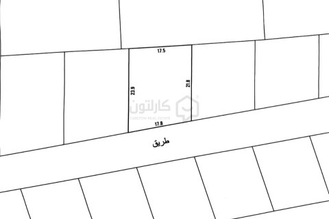 Земельный участок 400м² в Sadad, Бахрейн №59385
