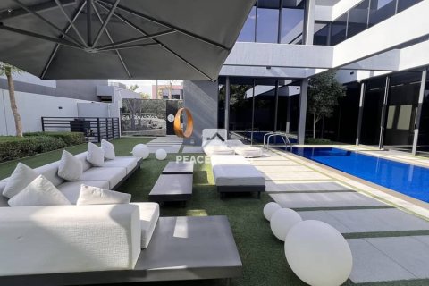 Вилла с 4 спальнями в Tilal City, ОАЭ №11297 20