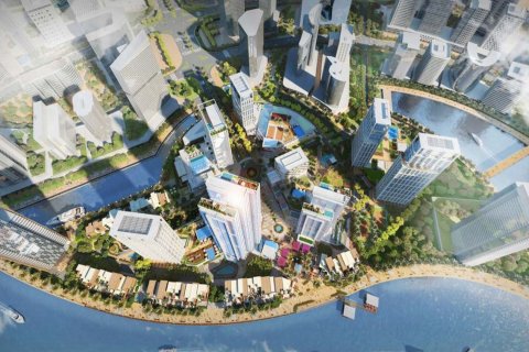 Penthouse de 5 chambres à Business Bay, UAE No. 95279 5