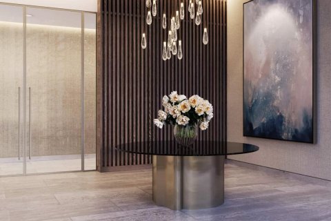 Penthouse de 5 dormitorios en Business Bay, UAE No. 95279
