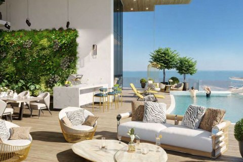 2 bedrooms Apartment in Dubai Marina, UAE No. 95277