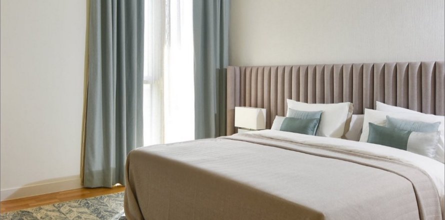 1 bedroom Apartment in BLUEWATERS RESIDENCES Dubai, UAE No. 95036