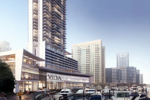 2 bedrooms Apartment in VIDA RESIDENCES DUBAI MARINA Dubai Marina, UAE No. 95075 4