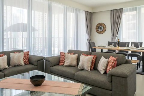 1 غرف نوم شقة في BLVD HEIGHTS وسط مدينة دبي, الإمارات العربية المتحدة رقم 95038