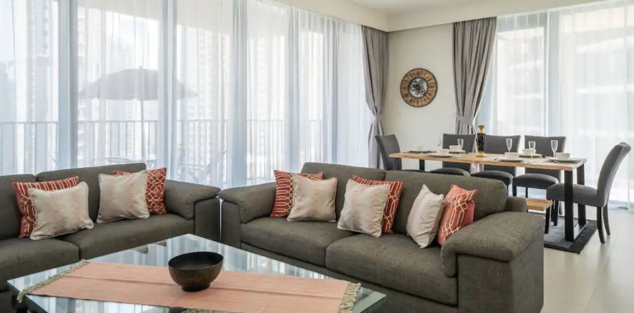 1 bedroom Apartment in BLVD HEIGHTS Downtown Dubai (Downtown Burj Dubai), UAE No. 95038