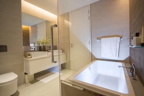 2 غرف نوم شقة في BLUEWATERS RESIDENCES دبي, الإمارات العربية المتحدة رقم 95037 6