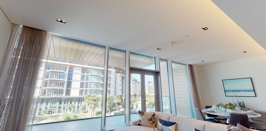 2 غرف نوم شقة في BLUEWATERS RESIDENCES دبي, الإمارات العربية المتحدة رقم 95037