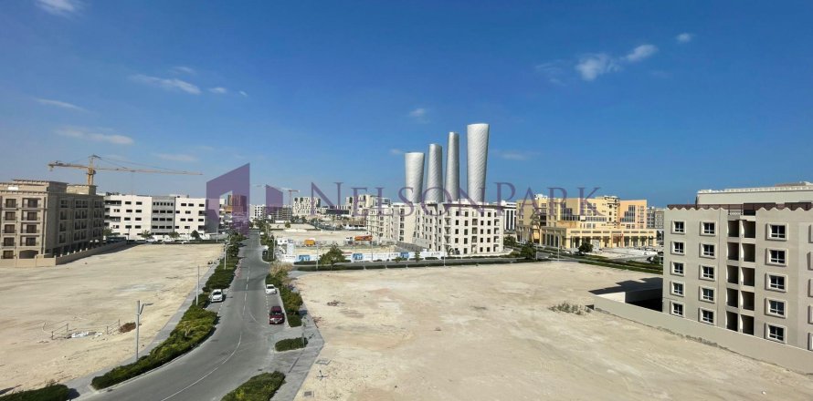 1 غرف نوم شقة في لوسيل, Qatar رقم 56798