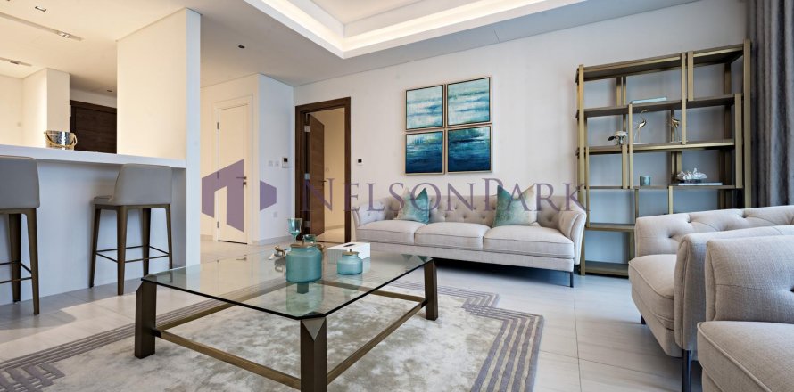1 غرف نوم شقة في الدوحة, Qatar رقم 56827