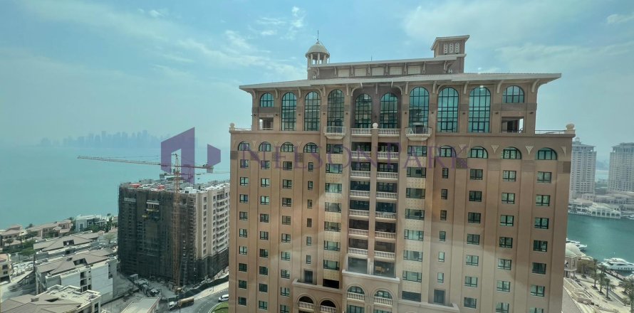 Apartment de 1 dormitorio en Doha, Qatar No. 56799