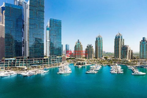 Apartment de 1 dormitorio en Dubai Marina, UAE No. 39578