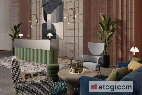 Apartment de 1 dormitorio en Business Bay, UAE No. 36071 6