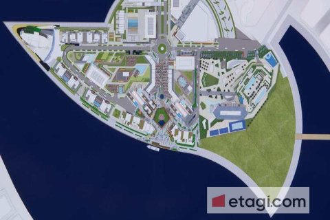 Apartment de 1 dormitorio en Business Bay, UAE No. 36071 16
