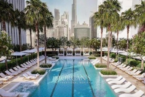 1 غرف نوم شقة في الخليج التجاري, الإمارات العربية المتحدة رقم 36061 55