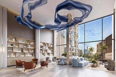 1 غرف نوم شقة في الخليج التجاري, الإمارات العربية المتحدة رقم 36061 36