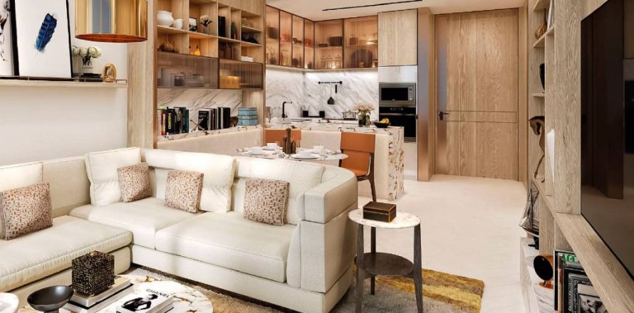 Apartment de 2 dormitorios en Dubai, UAE No. 15435