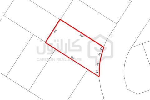 Земельный участок 540м² в Al Dair, Бахрейн №58715