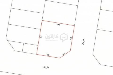Земельный участок 330.1м² в Al Dair, Бахрейн №58712