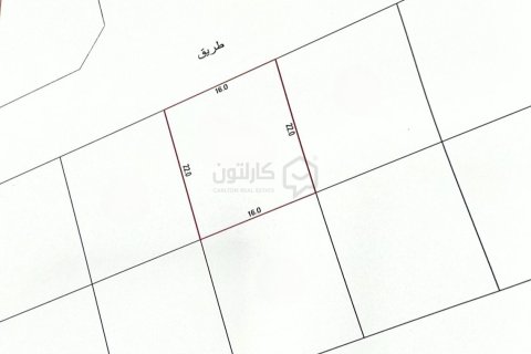 Земельный участок 352.1м² в Al Qurayyah, Бахрейн №58709