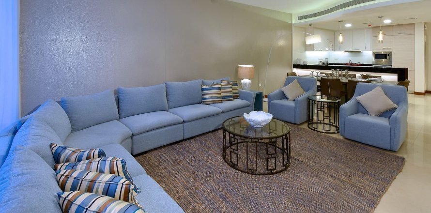 3 غرف نوم شقة في The Treasure Residence الْمَنَامَة, Bahrain رقم 61293