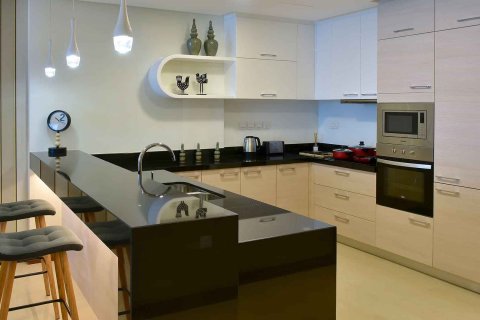Apartment de 2 dormitorios en The Treasure Residence Manama, Bahrain No. 61286