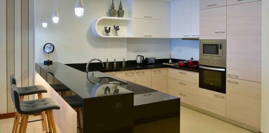 2 غرف نوم شقة في The Treasure Residence الْمَنَامَة, Bahrain رقم 61286