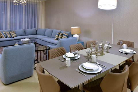 3 غرف نوم شقة في The Treasure Residence الْمَنَامَة, Bahrain رقم 61293 9