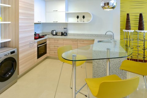 Apartment de 1 dormitorio en The Treasure Residence Manama, Bahrain No. 61290
