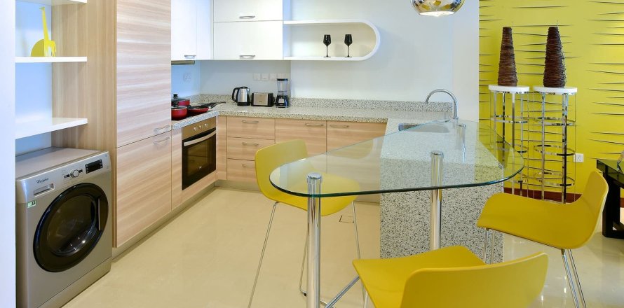 1 غرف نوم شقة في The Treasure Residence الْمَنَامَة, Bahrain رقم 61290