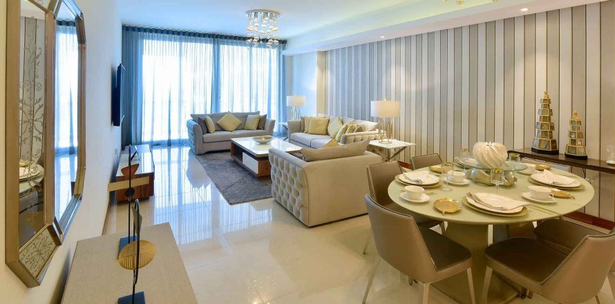 2 bedrooms Apartment in The Treasure Residence Manama, Bahrain No. 61287