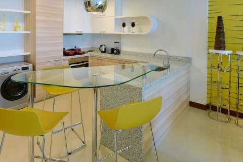 1 غرف نوم شقة في The Treasure Residence الْمَنَامَة, Bahrain رقم 61289