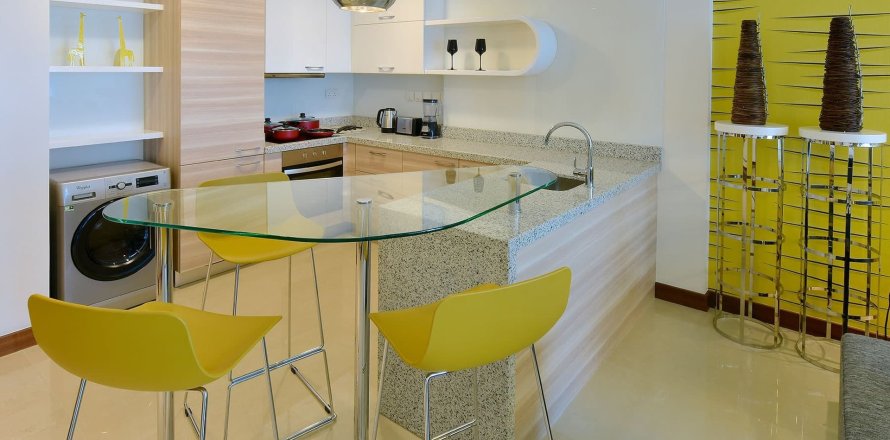 1 غرف نوم شقة في The Treasure Residence الْمَنَامَة, Bahrain رقم 61289