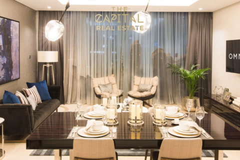 Studio Apartment in Dubai, UAE No. 7794
