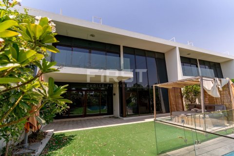 4 bedrooms Villa on the Saadiyat Island, UAE No. 83295