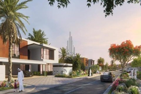 3 غرف نوم فيلا على جزيرة السعديات, الإمارات العربية المتحدة رقم 39121 8