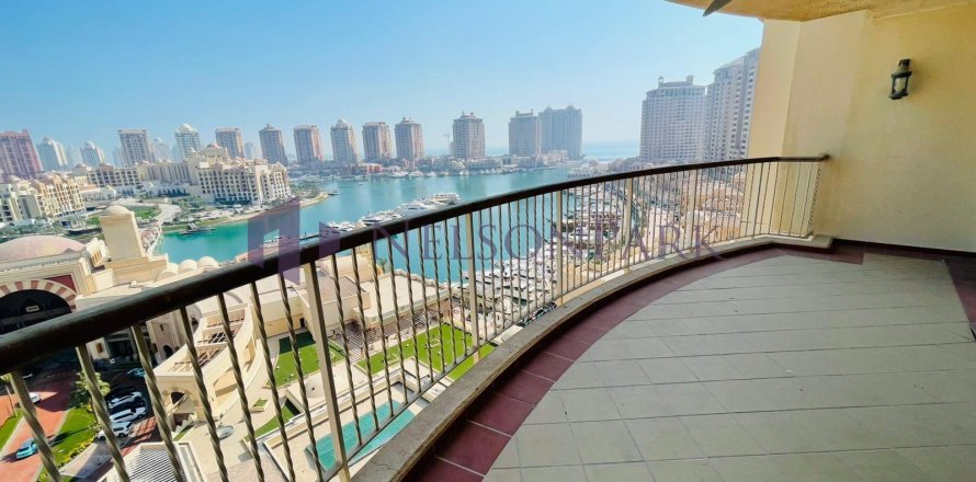 3 غرف نوم شقة في الدوحة, Qatar رقم 57852