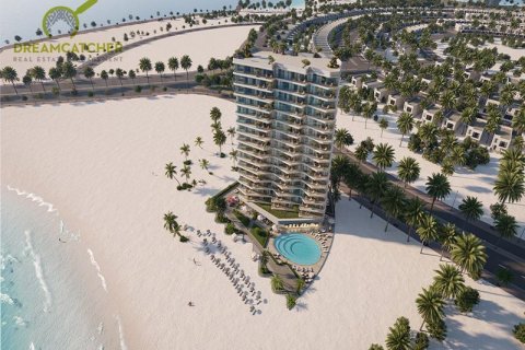 1 غرف نوم شقة في Al Marjan Island, الإمارات العربية المتحدة رقم 75684