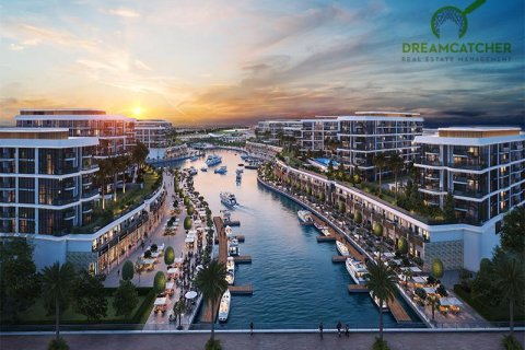 1 غرف نوم شقة في Umm Al Quwain Marina, الإمارات العربية المتحدة رقم 75685 10
