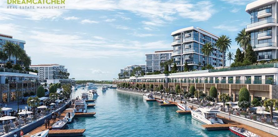1 غرف نوم شقة في Umm Al Quwain Marina, الإمارات العربية المتحدة رقم 75685
