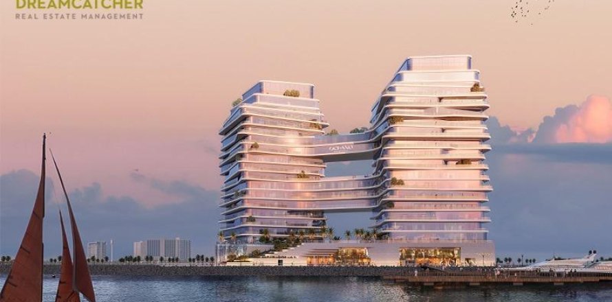 4 bedrooms Apartment in Al Marjan Island, UAE No. 75687