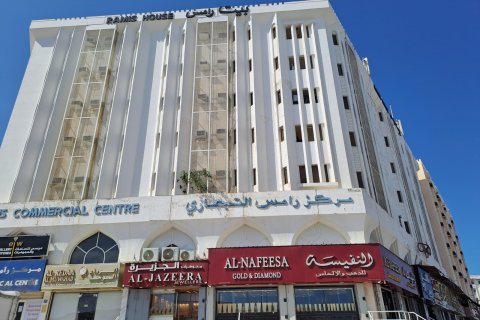 Квартира с 2 спальнями в Al Qurm, Оман №54617